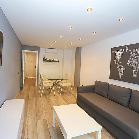 Differentflats Llum Apartment Salou Ngoại thất bức ảnh