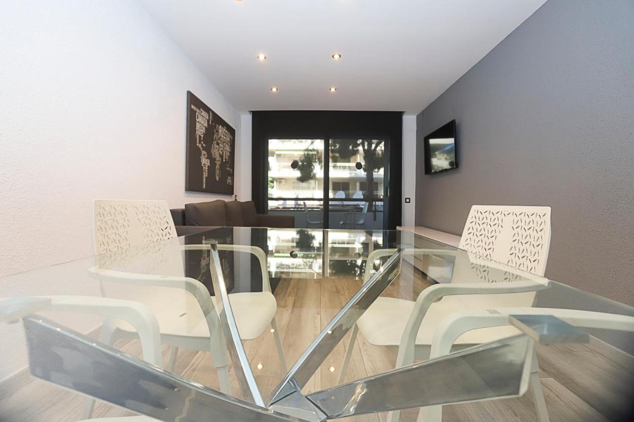 Differentflats Llum Apartment Salou Ngoại thất bức ảnh