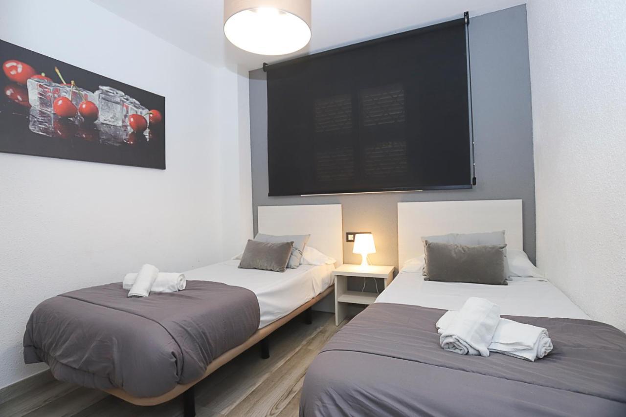 Differentflats Llum Apartment Salou Ngoại thất bức ảnh