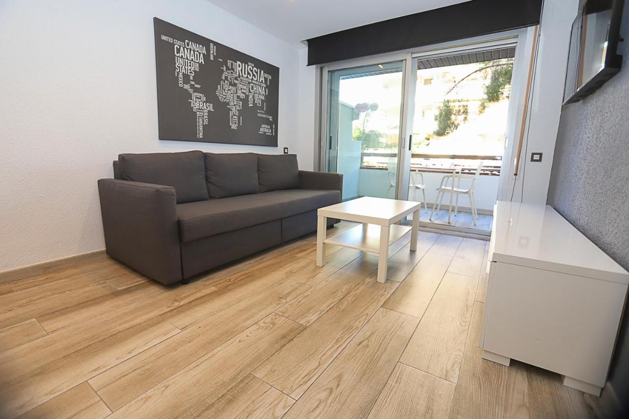 Differentflats Llum Apartment Salou Ngoại thất bức ảnh