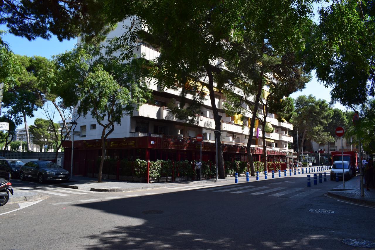 Differentflats Llum Apartment Salou Ngoại thất bức ảnh