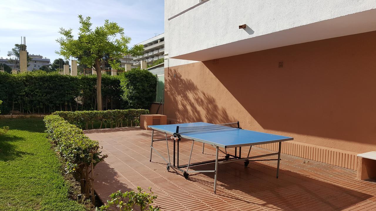 Differentflats Llum Apartment Salou Ngoại thất bức ảnh