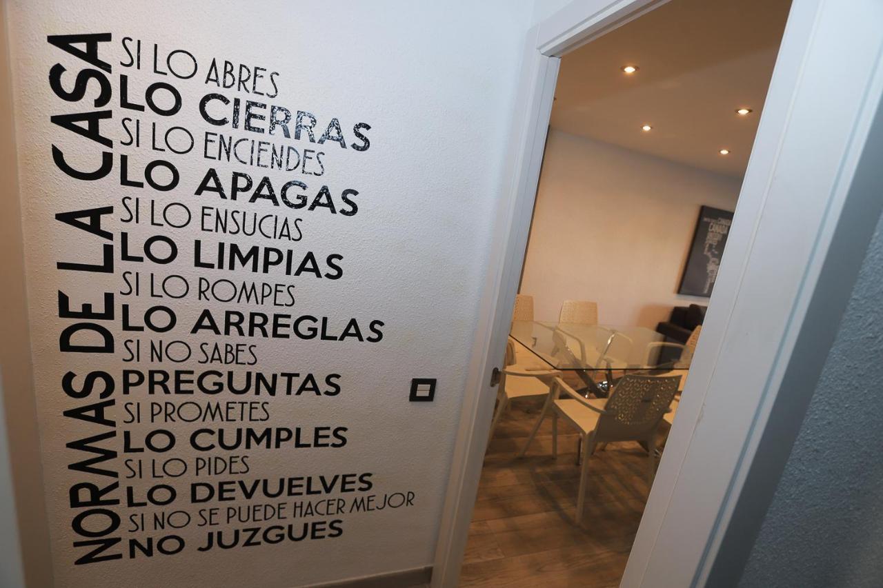 Differentflats Llum Apartment Salou Ngoại thất bức ảnh