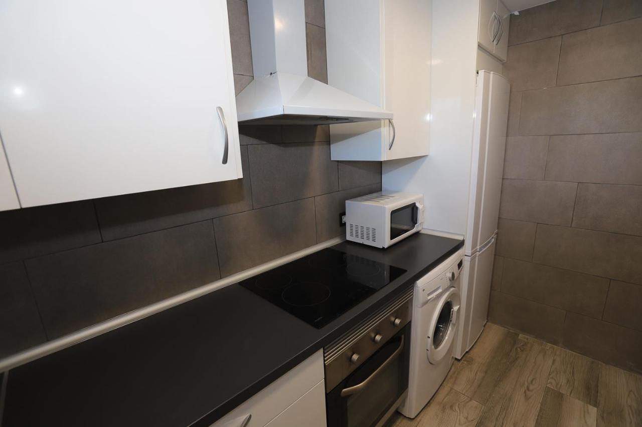 Differentflats Llum Apartment Salou Ngoại thất bức ảnh