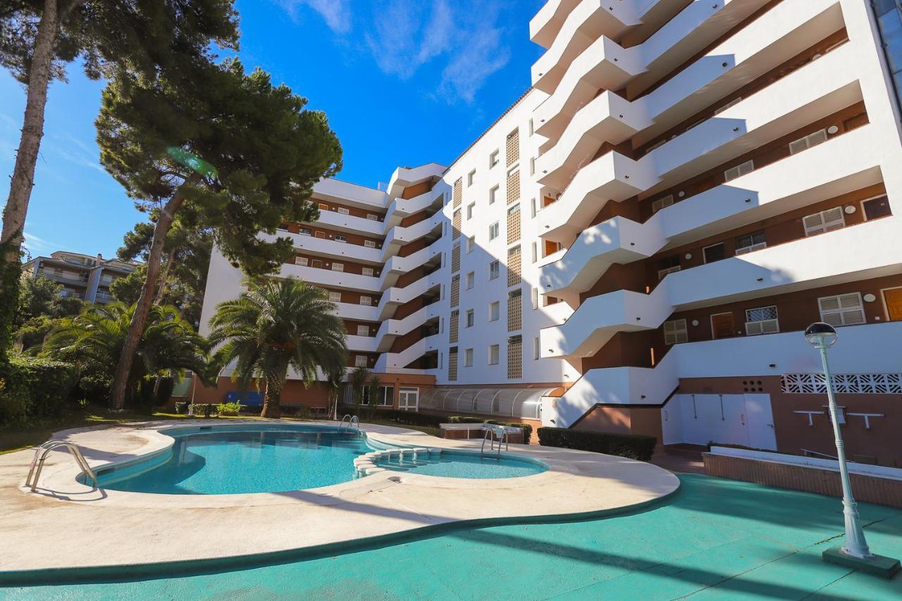 Differentflats Llum Apartment Salou Ngoại thất bức ảnh