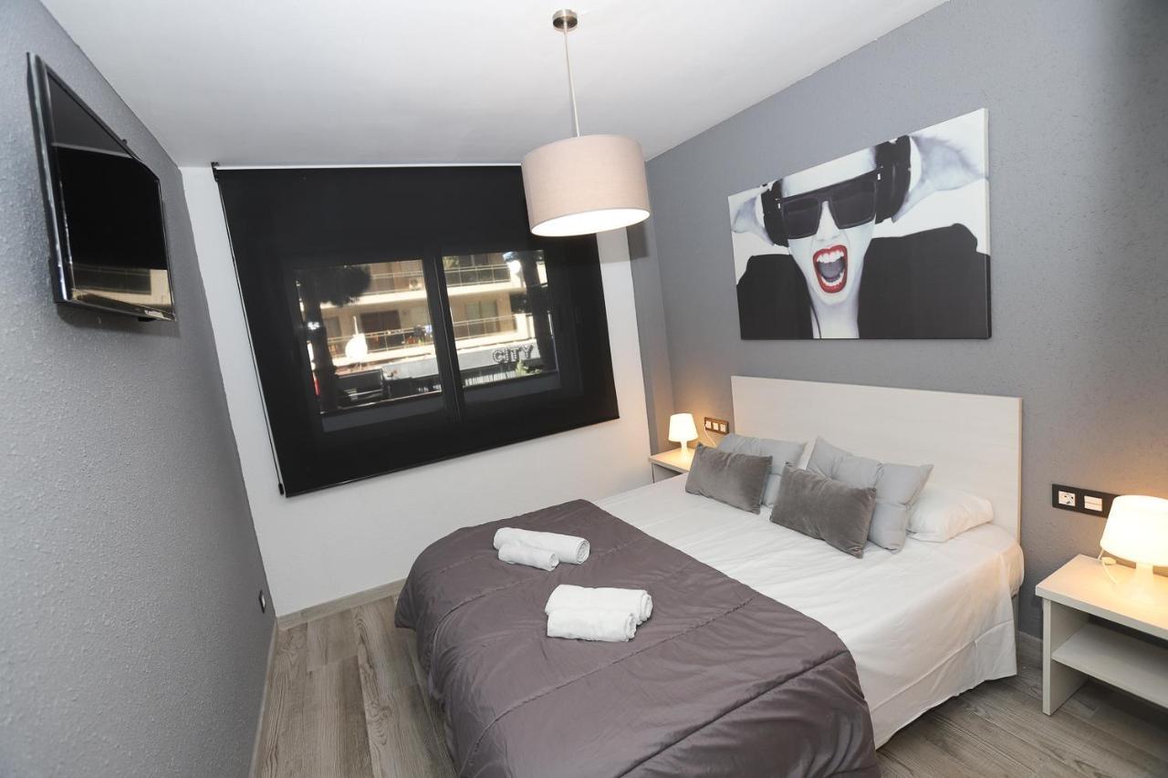 Differentflats Llum Apartment Salou Ngoại thất bức ảnh
