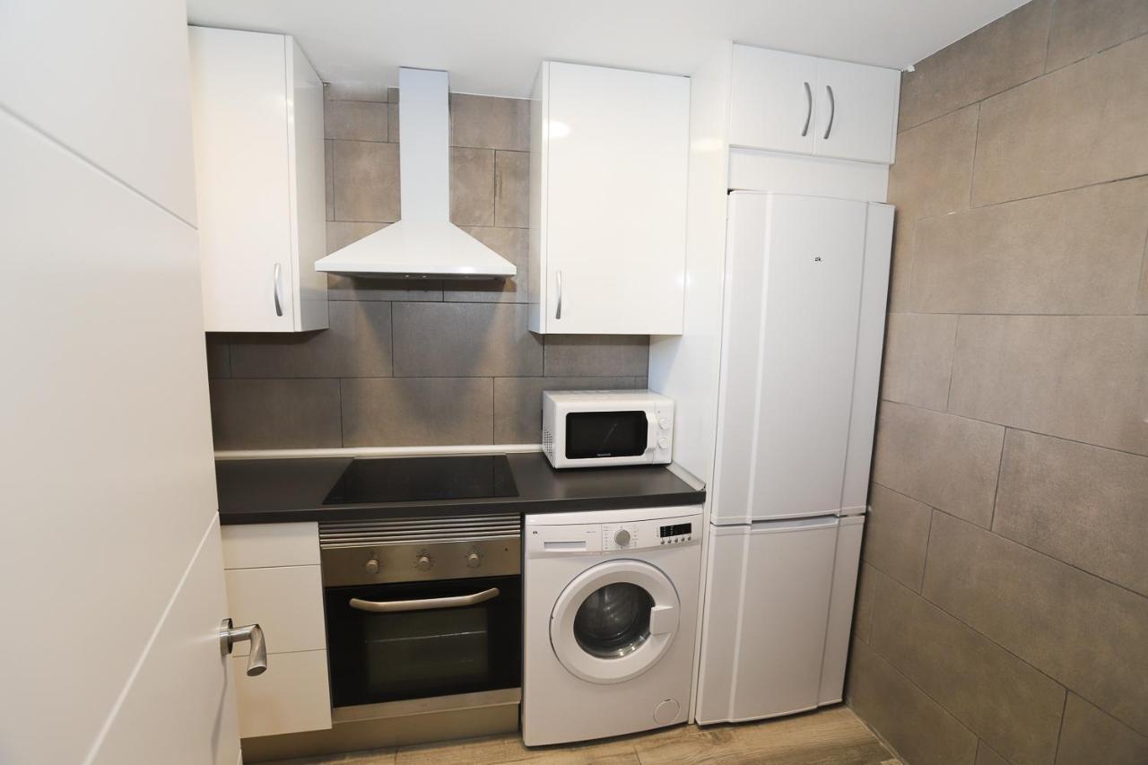 Differentflats Llum Apartment Salou Ngoại thất bức ảnh